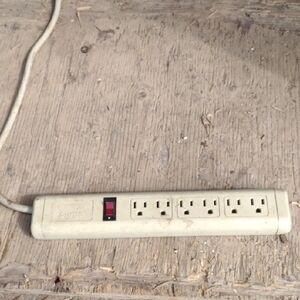 Belkin Surge Protector Power Strip